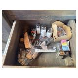 CONTENTS OF CABINET !!!