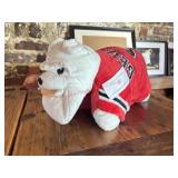 UGA !!  'PILLOW PET' PILLOW