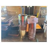 LARGE LOT - ASSORTED BAR TINS