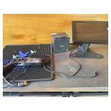 LOT - POS ITEMS W/ BAR MAT