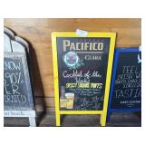 'PACIFICO' SIGN