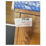 WOODEN WALL SECTION - 144' LONG, 66' TALL