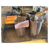 S/S BAR TUMBLERS W/ TOOLS