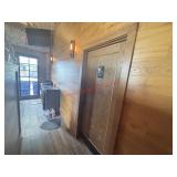 LOT - CONTENTS OF 'MENS' ROOM