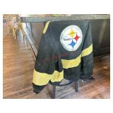 STEELERS !!! HEAVY COAT