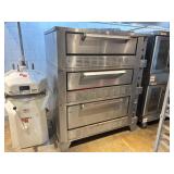 GARLAND BAKING OVENS -  NATURAL GAS