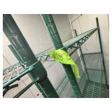 EPOXY SHELF SET - 18 X 48