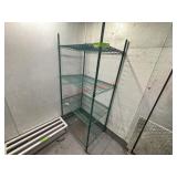 EPOXY SHELF SET - 36 X 24