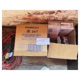 LARGE LOT - NITRILE RUBBER GLOVES