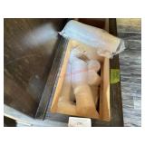 LARGE LOT - DELI CONTAINERS & LIDS