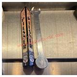 (2) ASST'D TAP HANDLES - 278 & CRAFTSMAN