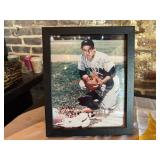 YOGI BEARA PHOTOGRAPH - AUTOGRAPHED (?)