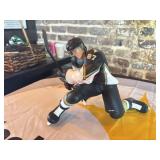 NEAT!  SIDNEY CROSBY ACTION FIGURE