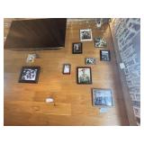 LARGE L0T - FRAMED PHOTOGRAPHS