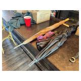LOT - ASSORTED UMBRELLAS