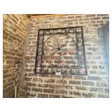 WOW !!  STEEL ART PIECE