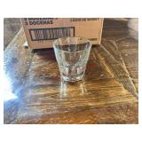 (12) LIBBEY ROCKS GLASSES - NEW