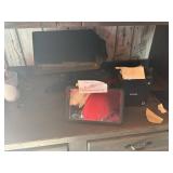 POS COMPONENTS W/ CORDS AND CABLES