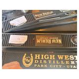 LOT - ASSORTED BAR MATS - NEW