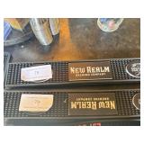 LOT - NEW - NEW REALM BREWING MATS