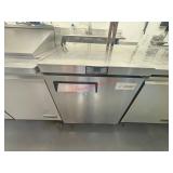 SATURN SUSS-27 UNDERCOUNTER REFRIGERATOR