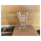LOT - CASE - YUENGLING PINT GLASSES - NEW
