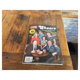 LIFE MAGAZINE - CHEERS