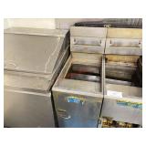 PITCO 42# FRYER - NATURAL GAS