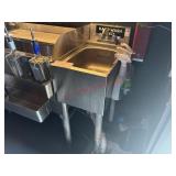 S/S BAR SINK - HAND SINK