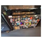 KROWNE 50' MUG FROSTER W/ GLASSES