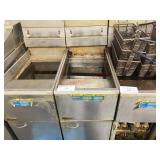 PITCO 42# FRYER - NATURAL GAS