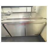 SUPERA 48' SANDWICH PREP COOLER