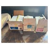 LOT - ASSORTED SWEETENER PACKETS