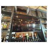 SONY 65' TV W/ FOLDING BRACKET