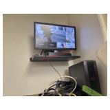 LOT - VIDEO MONITOR SYSTEM