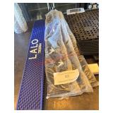 LOT - ASSORTED BAR MATS - NEW