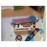 (3) ASST'D TAP HANDLES