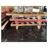 LOT - WOODEN FLIGHTS