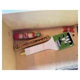 (3) ASST'D TAP HANDLES