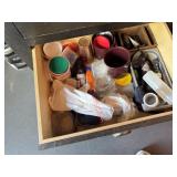 LOT - ASSORTED BAR ITEMS