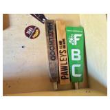 (3) ASST'D TAP HANDLES