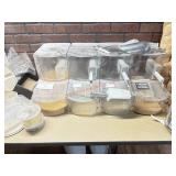 LOT - MERCHANDISING BINS