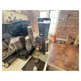 RANCILIO COFFEE GRINDER