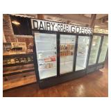 KOOL-IT 3 DOOR MERCHANDISING REFRIGERATOR