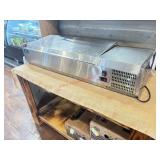 ARCTIC AIR REFRIGERATED RAIL - LIKE NEW