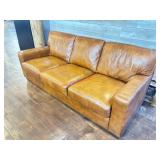 VINYL SOFA - NICE CONDITION