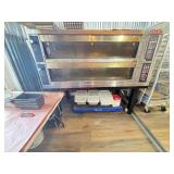 LBC ELECTRIC BREAD OVEN - 3 PHASE