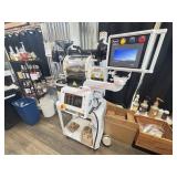 AWESOME !!!  TOPER TKMSX-1E COFFEE ROASTER