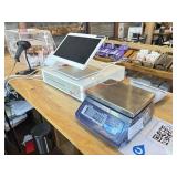 LOT - CLOVER POS SET - TERMINAL, SCALE, PRINTER, R