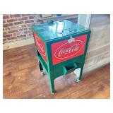 RETRO! INSULATED MERCHANDISING COOLER